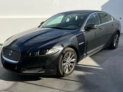 Usado 2012 Jaguar XF Premium Luxury Sedan | € 12.500 (Preço justo)