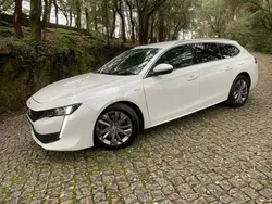 Branco Usado 2020 Peugeot 508 Allure Carrinha | € 22.990 (Preço justo)