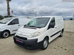 Branco Usado 2009 Citroën Jumpy Monovolume | € 7.900