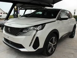 Branco Usado 2021 Peugeot 3008 Allure Carrinha | € 23.500 (Bom preço)