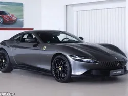Cinza Usado 2021 Ferrari Roma Coupé | € 217.800