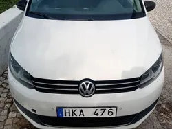 Usado 2012 VW Touran Monovolume | € 6.000
