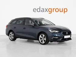 Cinzento Usado 2021 Seat Leon ST Carrinha | € 21.990