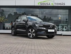 Preto Usado 2023 Volvo XC40 SUV | € 30.900 (Bom preço)