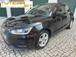 Preto Usado 2018 Audi A1 Sportback Citadino | € 13.900 (Bom preço)
