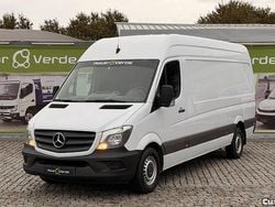 Branco Usado 2016 Mercedes 316 Van | € 23.500