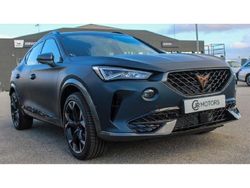Azul Usado 2024 Cupra Formentor VZ SUV | € 43.080