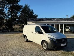 Branco Usado 2018 Mercedes Vito Sedan | € 13.900 (Super Preço)