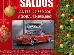 Vermelho Usado 1995 Mitsubishi 3000 GT Coupé | € 39.650