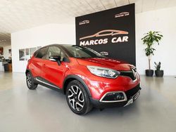 Vermelho Usado 2015 Renault Captur SUV | € 13.900 (Caro)