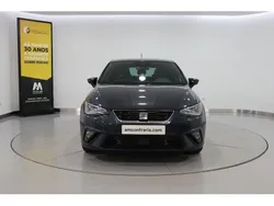 Cinza Usado 2023 Seat Ibiza FR | € 22.980 (Caro)