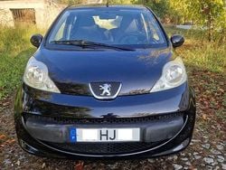 Usado 2009 Peugeot 107 Citadino | € 4.990 (Preço justo)