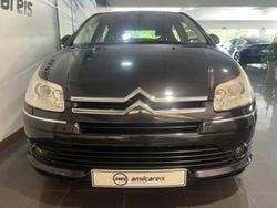 Preto Usado 2006 Citroën C4 Exclusive | € 5.900 (Preço elevado)