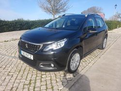 Preto Usado 2019 Peugeot 2008 Active SUV | € 13.480 (Preço justo)