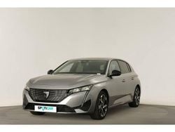 Cinzento Usado 2023 Peugeot 308 Allure Sedan | € 23.990 (Preço justo)