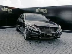 Preto Usado 2017 Mercedes S350 Sedan | € 54.990
