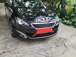 Preto Usado 2015 Peugeot 308 Carrinha | € 8.000 (Super Preço)