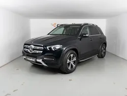 Verde escuro Usado 2022 Mercedes GLE350 SUV | € 69.890