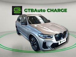 Cinza Usado 2022 BMW iX3 SUV | € 42.999 (Bom preço)