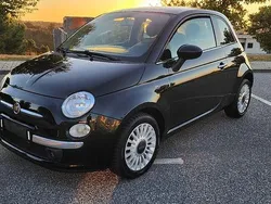 Usado 2009 Fiat 500 Lounge | € 6.500 (Preço justo)