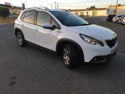 Branco Usado 2019 Peugeot 2008 SUV | € 10.200 (Super Preço)