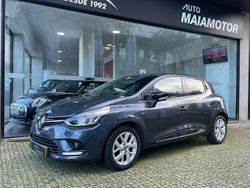Cinza Usado 2019 Renault Clio IV LIMITED | € 11.990 (Preço justo)