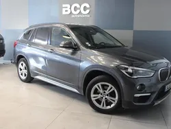 Cinza Usado 2019 BMW X1 Sport Line SUV | € 22.990 (Preço justo)