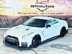 Branco Usado 2018 Nissan GT-R Nismo Coupé | € 269.900
