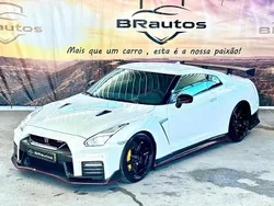 Branco Usado 2018 Nissan GT-R Nismo Coupé | € 269.900