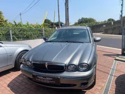 Cinza Usado 2004 Jaguar X-type Carrinha | € 4.990