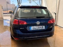 Usado 2013 VW Golf VII Carrinha | € 9.990 (Preço elevado)
