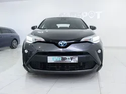 Cinza Usado 2023 Toyota C-HR Comfort SUV | € 27.980