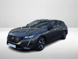 Cinzento Usado 2023 Peugeot 308 | € 25.990 (Bom preço)