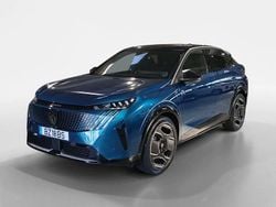 Azul Novo 2025 Peugeot e-3008 Dual Motor SUV | € 48.900