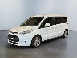 Branco Usado 2018 Ford Transit Titanium Monovolume | € 19.500