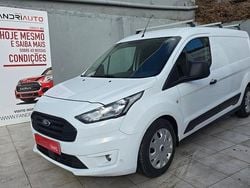 Branco Usado 2020 Ford Transit Ambiente | € 10.900 (Preço elevado)
