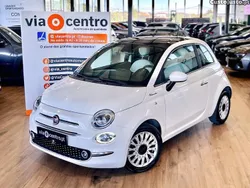 Branco Usado 2023 Fiat 500 Dolcevita | € 13.900 (Preço justo)