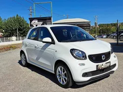 Branco Usado 2018 Smart ForFour Electric Drive Passion Citadino | € 10.750 (Preço justo)