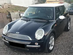Preto (metalizado) Usado 2003 Mini Cooper Exclusive Citadino | € 6.750 (Preço elevado)