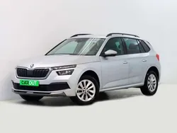 Cinzento Usado 2023 Skoda Kamiq SUV | € 18.900 (Preço justo)