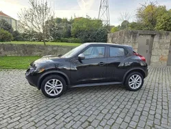 Preto Usado 2014 Nissan Juke SUV | € 10.500 (Bom preço)