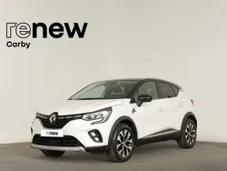 Branco Usado 2023 Renault Captur SUV | € 20.490 (Preço justo)