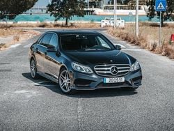 Usado 2015 Mercedes E250 AMG Sedan | € 23.900