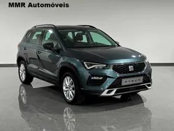 Cinza Usado 2020 Seat Ateca Style SUV | € 22.750 (Caro)