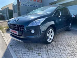 Azul Usado 2013 Peugeot 3008 Carrinha | € 7.000 (Super Preço)