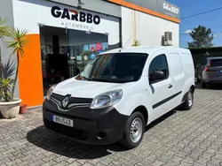 Branco Usado 2018 Renault Kangoo Business Monovolume | € 13.500 (Preço justo)