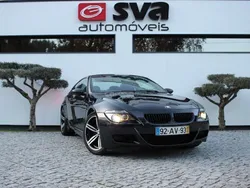Preto Usado 2005 BMW M6 Coupé | € 57.500