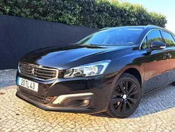 Usado 2015 Peugeot 508 Carrinha | € 8.990 (Preço justo)