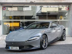Cinzento Usado 2022 Ferrari Roma Coupé | € 235.000