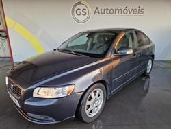 Cinza antracite Usado 2009 Volvo S40 Momentum Sedan | € 3.900 (Super Preço)